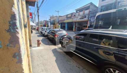 Loja ampla em São Cristóvão com alto potencial comercial!