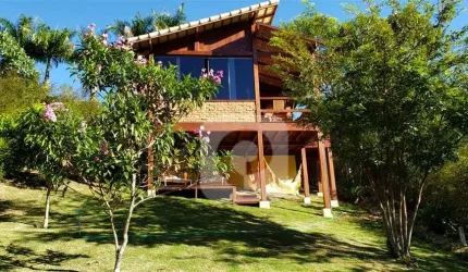 BELÍSSIMA CASA &amp; BANGALÔ EM ITAIPAVA