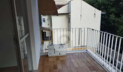 Tijuca junto a Praça Saens Pena, apartamento 2 quartos excelente.