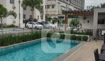 Apartamento 02 quartos Vivaz Andaraí Próximo ao Shopping Tijuca e Shopping Boulevard