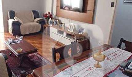 Apartamento de 4 quartos  com janelas acústicas (silencioso)