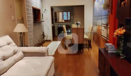 Apartamento com 2 Quartos à venda, 82m² - Tijuca