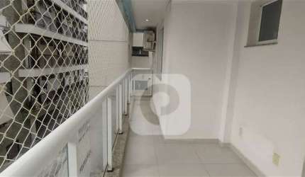 Apartamento 2 Quartos Coração da Tijuca