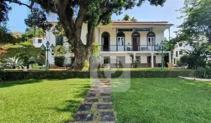 Casa Centenária – Santa Teresa, Rio de Janeiro 4000m²
