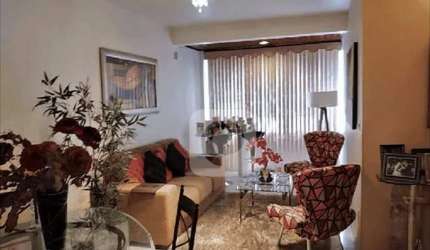 Apartamento tipo cobertura à venda – 170m², 4 quartos (1 suíte), 1 vaga – Rua Botucatu, Grajaú