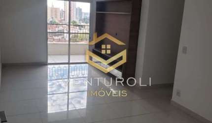 Apartamento de 3 Dormitórios com Varandas Gourmet e Vagas de Garagem