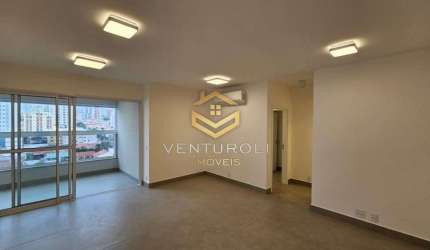 Apartamento Novo com 3 Dormitórios e Lazer Completo - Primeiro Aluguel!