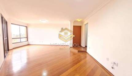 Apartamento para Locação com 3 Dormitórios no Jardim América