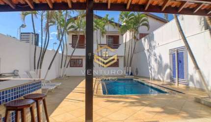 Casa Assobradada com 3 Dormitórios