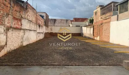 Estacionamento em Otima Localização no Centro de Bauru