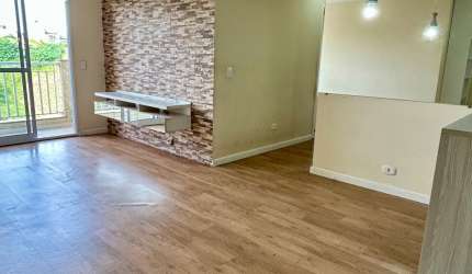 Apartamento com 58 m2 - $299.900,00 - Figueiras Mauá