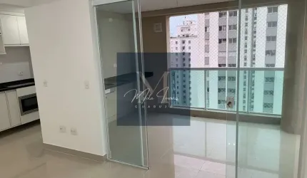 Prédio Novo. Sacada Gourmet. Lazer completo. 02 Dormitórios. 01 Suíte. 01 vaga.