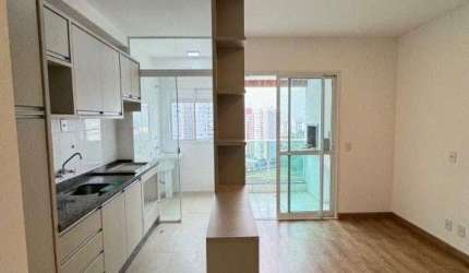 Apartamento com 3 dormitórios para alugar, 69 m² por R$ 3.155,00/mês - Gleba Fazenda Palhano - Londrina/PR
