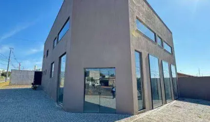 Salão à venda, 312 m² por R$ 1.470.000,00 - Residencial Portal do Sol - Londrina/PR