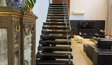 Sobrado com 4 dormitórios à venda, 433 m² por R$ 4.850.000,00 - Esperança - Londrina/PR
