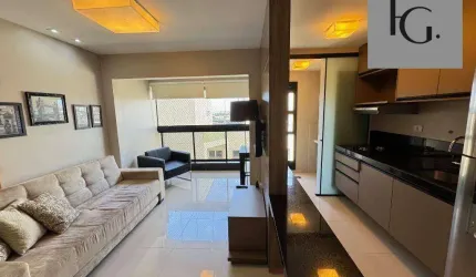 Apartamento com 1 dormitório à venda, 49 m² por R$ 430.000,00 - Centro - Londrina/PR
