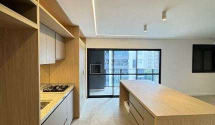 Apartamento com 2 dormitórios para alugar, 91 m² por R$ 5.220,00/mês - Gleba Palhano - Londrina/PR