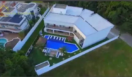 Casa com 10 quartos à venda na Riviera, Bertioga , 527 m2 por R$ 16.700.000