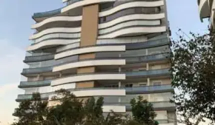 Apartamento com 4 quartos para alugar no São Lourenço, Bertioga , 250 m2 por R$ 30.000