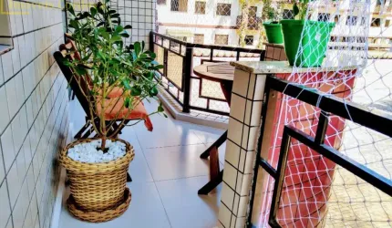 Apartamento com 2 quartos à venda no Maitinga, Bertioga , 70 m2 por R$ 775.000