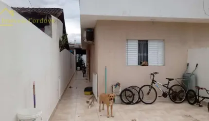 Casa com 2 quartos à venda na Vista Linda, Bertioga , 120 m2 por R$ 425.000