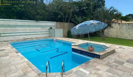 Casa com 3 quartos para alugar no Maitinga, Bertioga , 250 m2 por R$ 6.500