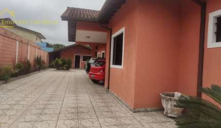 Casa com 3 quartos à venda no Maitinga, Bertioga , 250 m2 por R$ 960.000