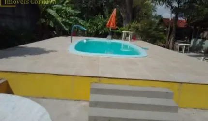 Chácara / sítio com 2 quartos à venda no São João, Bertioga , 250 m2 por R$ 400.000