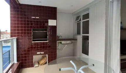 Apartamento com 2 quartos à venda no Centro, Bertioga , 78 m2 por R$ 780.000