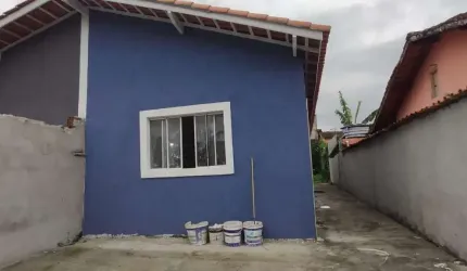 Casa com 3 quartos à venda no Indaia, Bertioga , 90 m2 por R$ 425.000