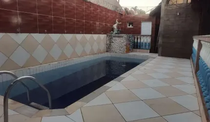 Casa com 4 quartos à venda na Vista Linda, Bertioga , 250 m2 por R$ 580.000