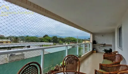 Apartamento com 2 quartos à venda no Centro, Bertioga , 90 m2 por R$ 720.000
