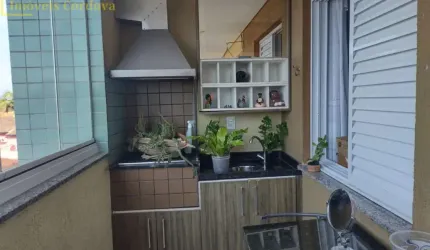 Apartamento com 2 quartos à venda no Maitinga, Bertioga , 70 m2 por R$ 500.000