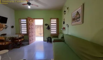 Casa com 2 quartos à venda no Indaia, Bertioga , 50 m2 por R$ 320.000