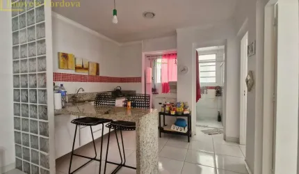Apartamento com 2 quartos à venda no Parque Estoril, Bertioga , 43 m2 por R$ 230.000