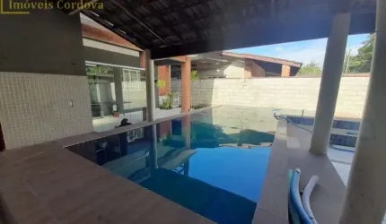 Casa com 4 quartos à venda na Vista Linda, Bertioga , 290 m2 por R$ 900.000