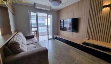 Apartamento com 2 quartos para alugar no Indaia, Bertioga , 70 m2 por R$ 6.600