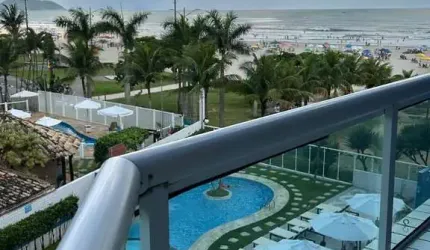 Apartamento com 2 quartos para alugar no Maitinga, Bertioga , 60 m2 por R$ 6.267