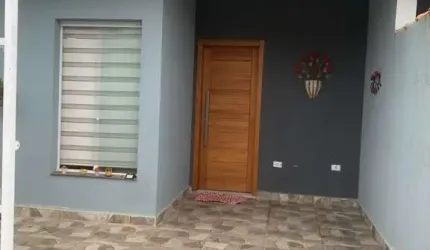 Casa com 2 quartos à venda na Vista Linda, Bertioga , 70 m2 por R$ 430.000