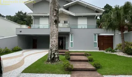 Casa com 6 quartos à venda na Riviera, Bertioga , 470 m2 por R$ 5.900.000