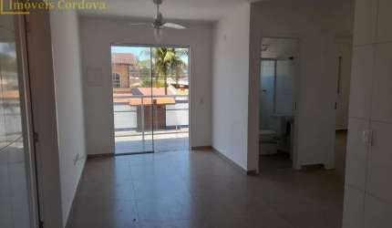 Apartamento com 2 quartos para alugar no Maitinga, Bertioga , 54 m2 por R$ 2.280