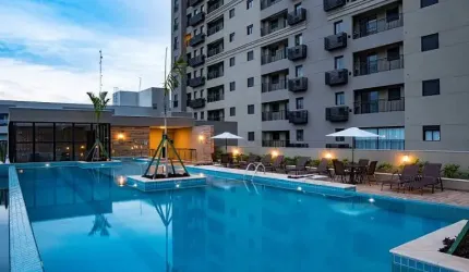 BELO APARTAMENTO, LOCALIZAÇÃO PRIVILEGIADA