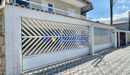 Casa de Cond. Sobreposta MOBILIADO. R$80mil de entrada