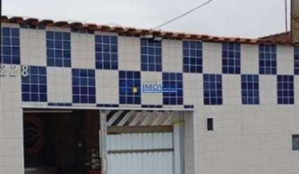 Linda Casa na Vila Mirim – 2 Dormitórios, Excelente Localização!

Oportunidade Única!  Próxima a Bancos e Escolas na Praia Grande
