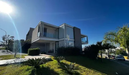 Casa com 4 dormitórios à venda, 362 m² por R$ 3.100.000,00 - Alphaville - São José dos Campos/SP