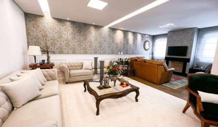 Apartamento à venda, 278 m² por R$ 2.700.000,00 - Jardim Aquarius - São José dos Campos/SP