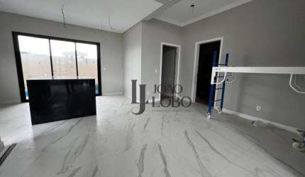 Casa com 3 dormitórios à venda, 160 m² por R$ 1.150.000 - Recanto dos Eucaliptos - São José dos Campos/SP