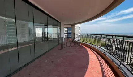 Apartamento à venda, 490 m² por R$ 4.750.000,00 - Jardim Aquarius - São José dos Campos/SP