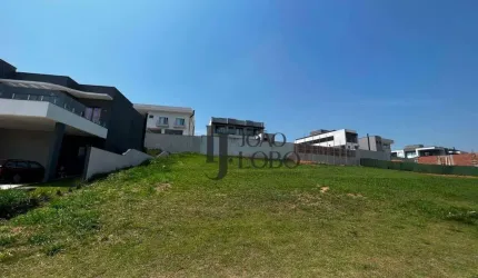 Terreno à venda, 470 m² por R$ 990.000,00 - Condomínio Residencial Alphaville - São José dos Campos/SP