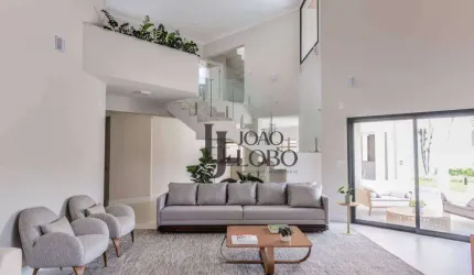 Casa com 4 dormitórios à venda, 510 m² por R$ 5.300.000,00 - Jardim das Colinas	 - São José dos Campos/SP